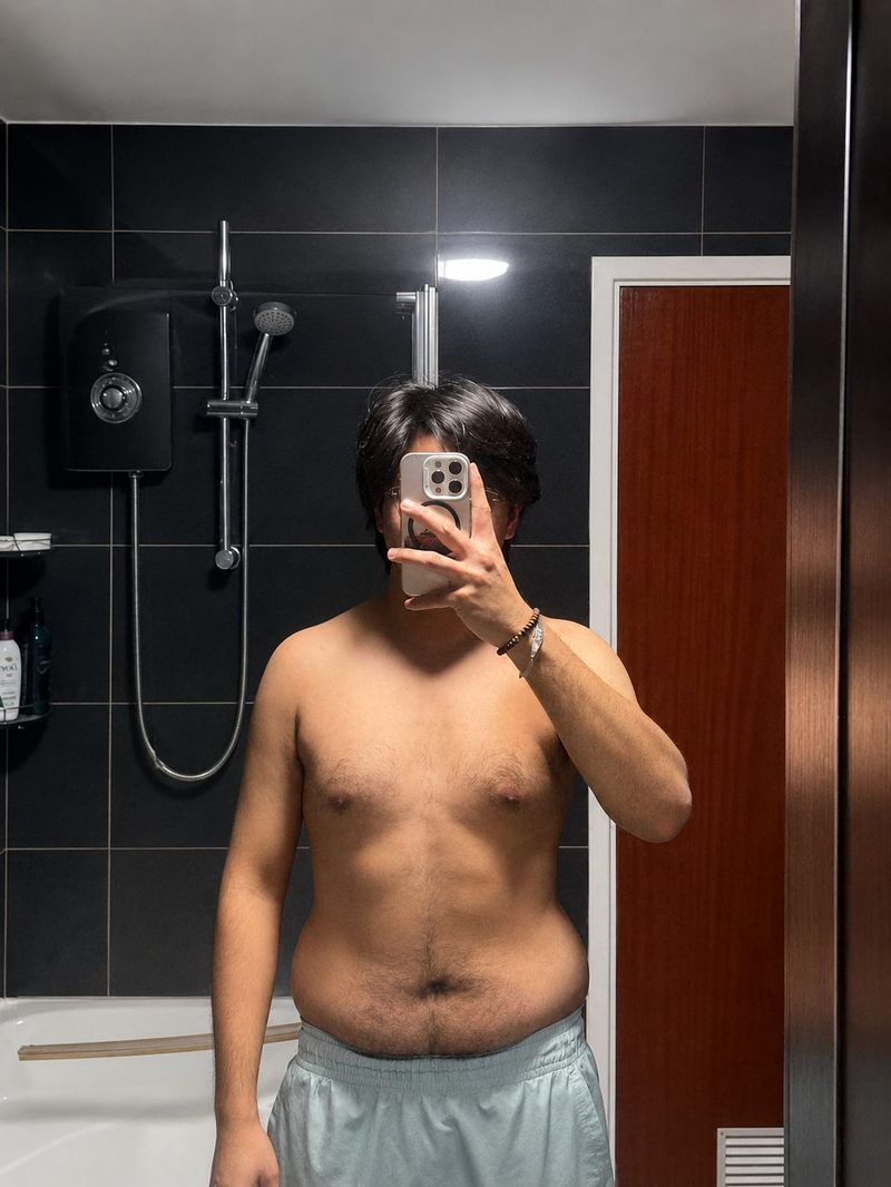 Sasa before